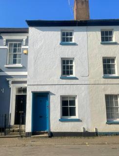 2 bedroom townhouse to rent, St Mary's Street, Monmouth, NP25