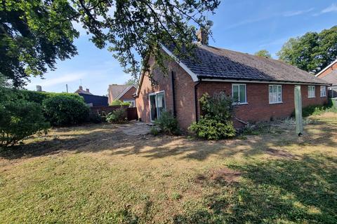 3 bedroom detached bungalow for sale, Framlingham, Suffolk