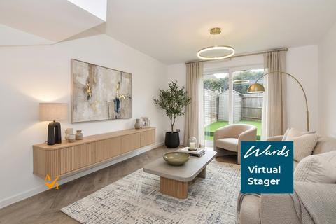 2 bedroom end of terrace house for sale, Barleycorn, Leybourne, Kent