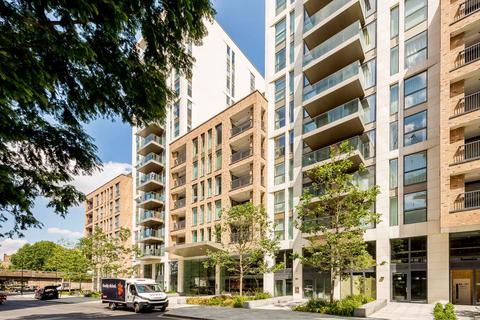 2 bedroom flat for sale, Hermitage Street, London, W2