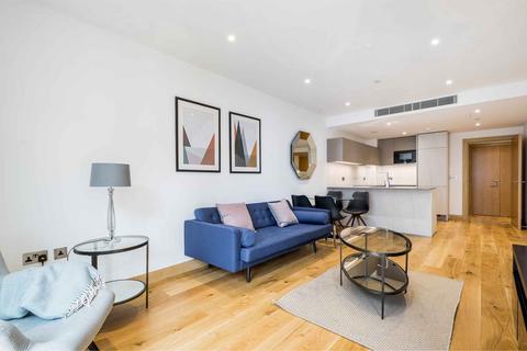 2 bedroom flat for sale, Hermitage Street, London, W2
