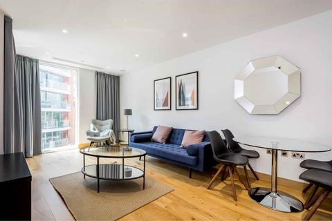 2 bedroom flat for sale, Hermitage Street, London, W2
