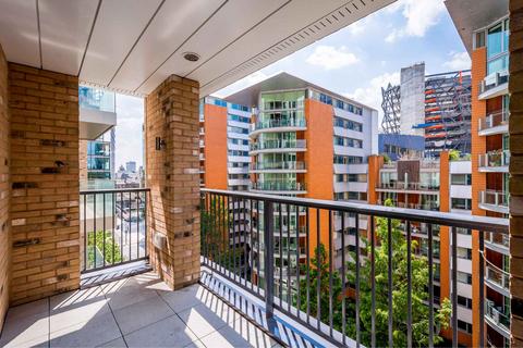 2 bedroom flat for sale, Hermitage Street, London, W2