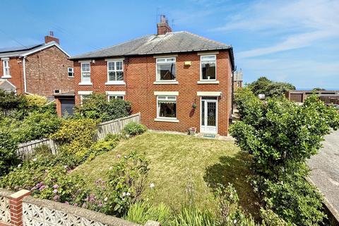 3 bedroom semi-detached house for sale, Thorpe Road, Easington, Peterlee, Durham, SR8 3UB