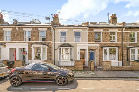 Howden Street, Peckham, London, SE15