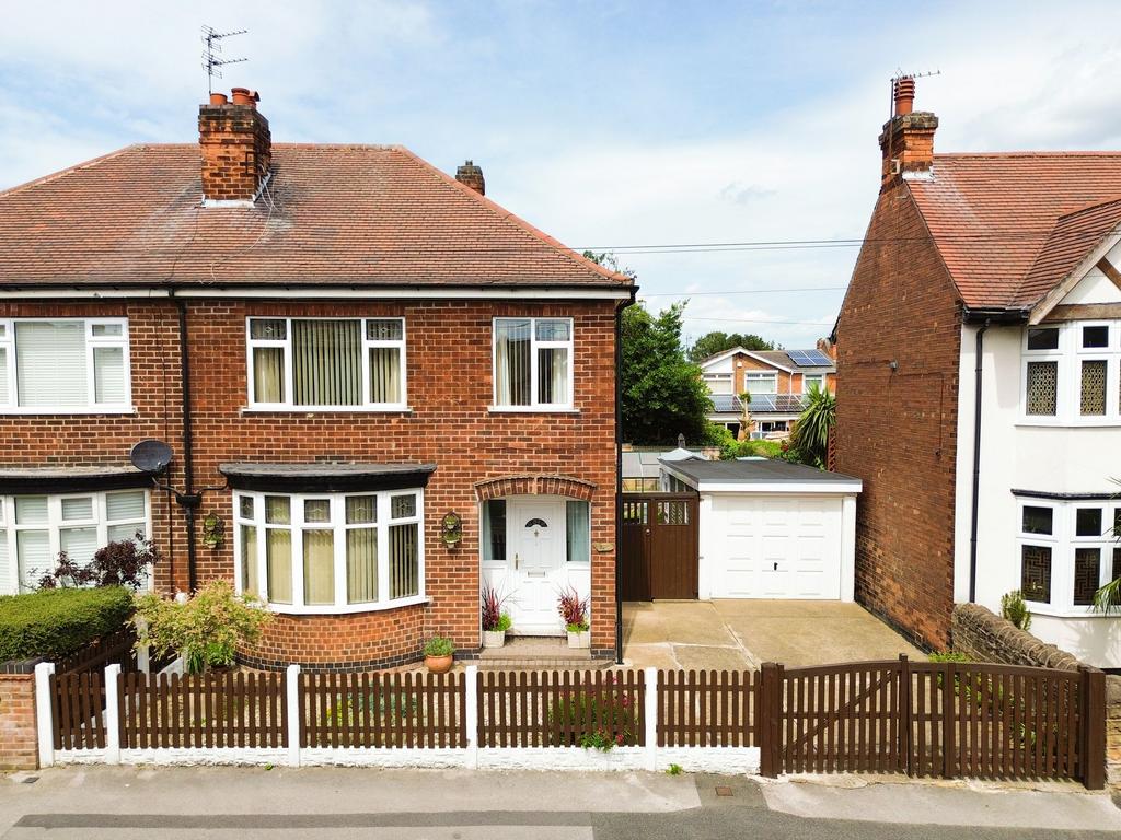 Acton Road, Arnold, Nottingham, Nottingham