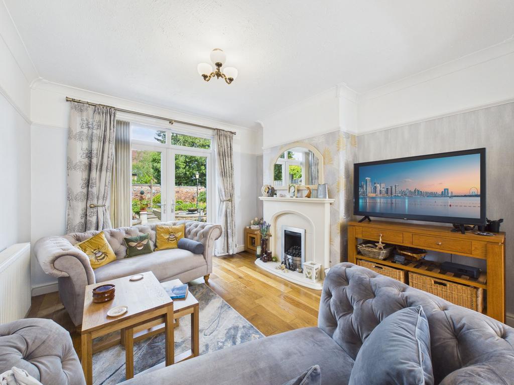 House in Nottingham, Daybrook - View 2