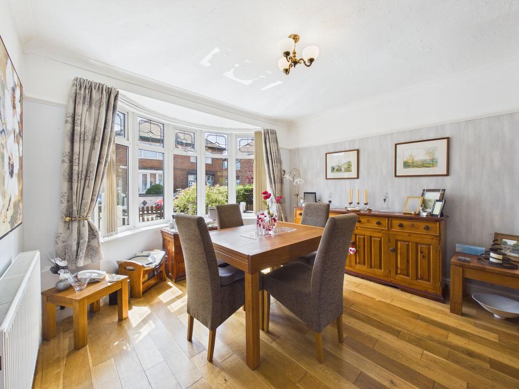 House in Nottingham, Daybrook - View 3