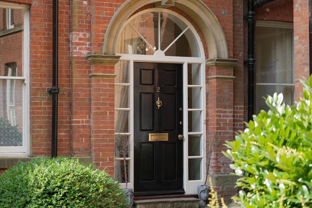 Entrance hall