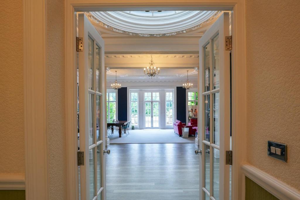 Entrance hall