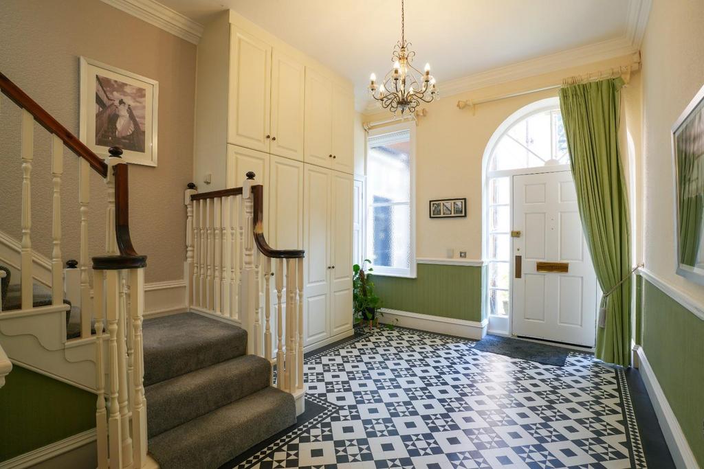 Entrance hall