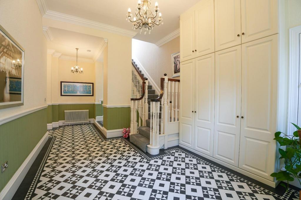 Entrance hall