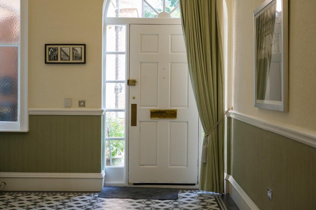 Entrance hall