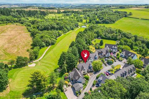 3 bedroom detached house for sale, Fairways View, High Bickington, Umberleigh