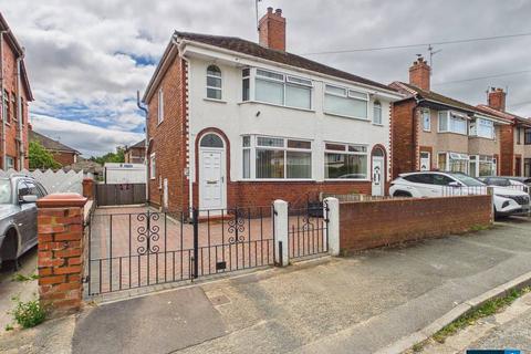 2 bedroom semi-detached house for sale, Newton Street, Wrexham LL13