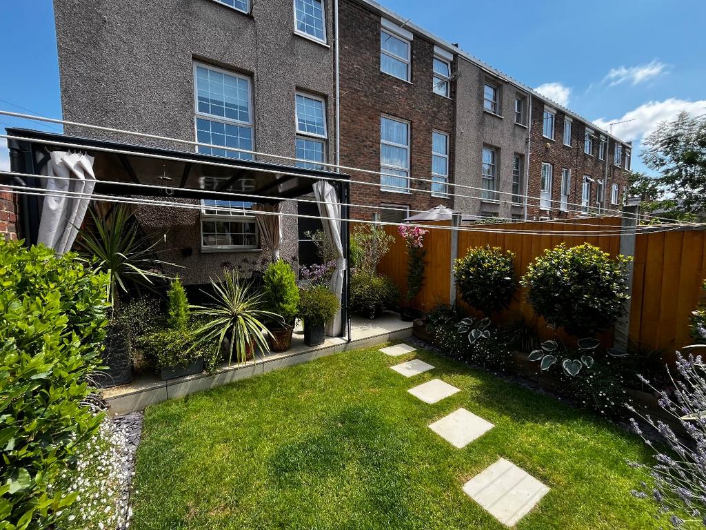Garden view, garden