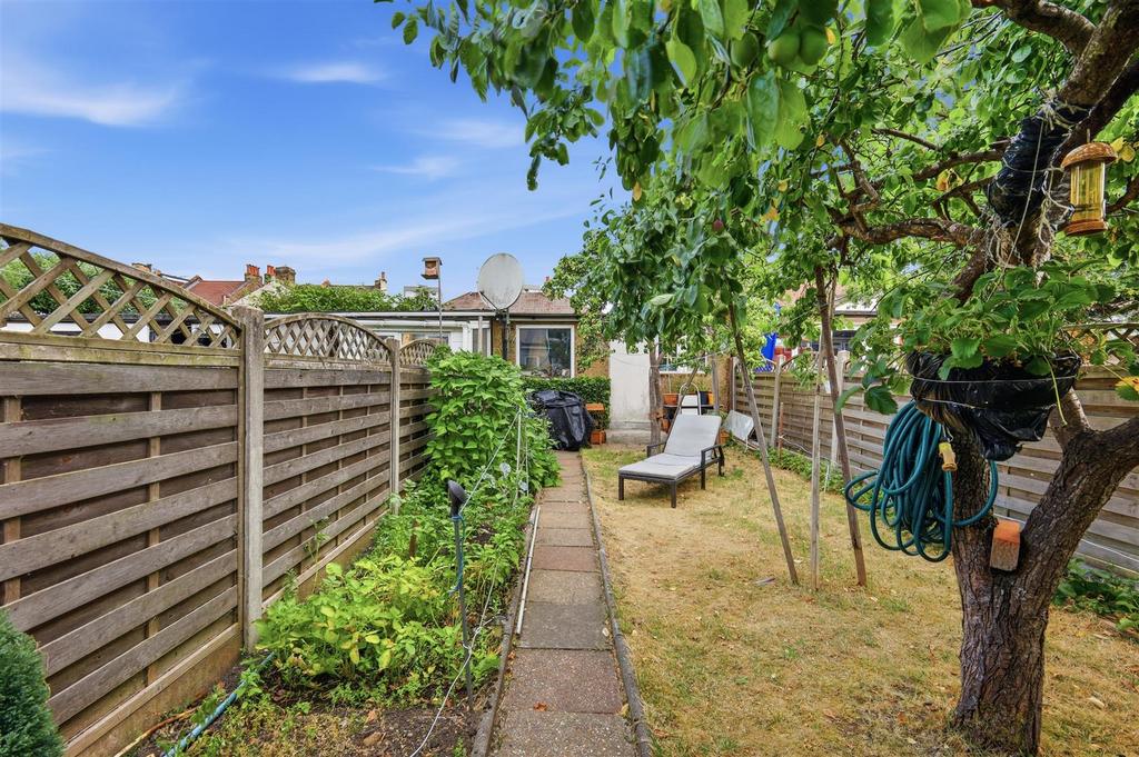 Garden view, garden