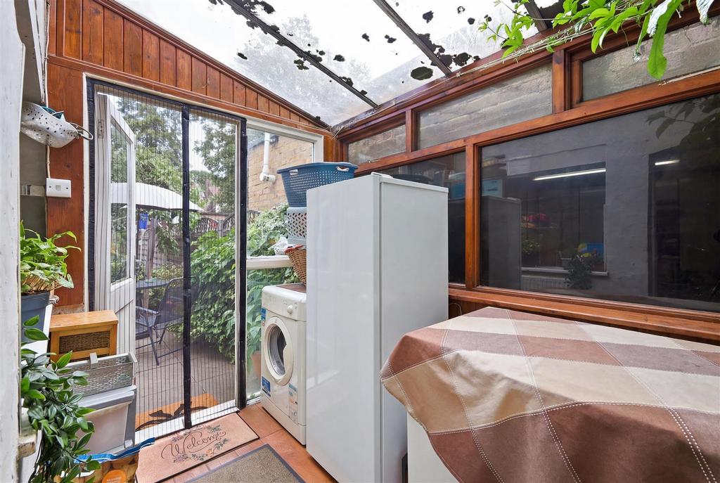 Utility room