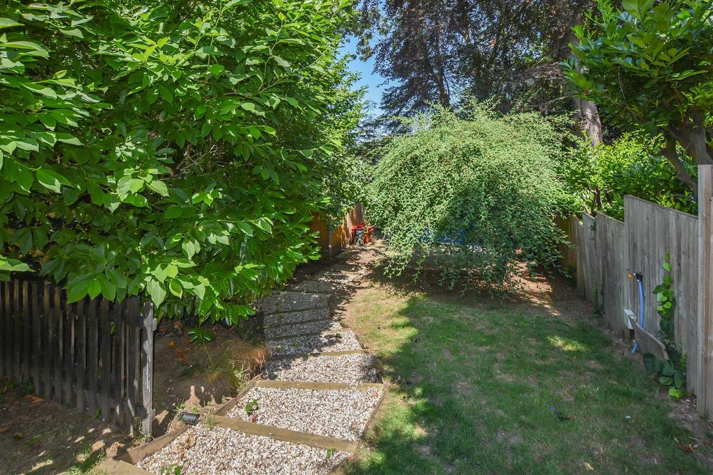 Garden view, garden