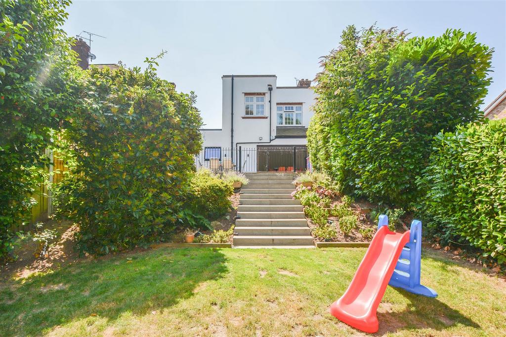Garden view, garden