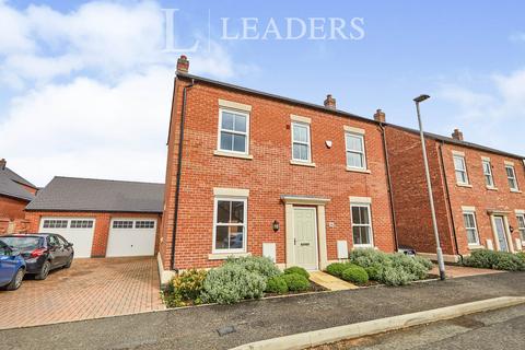 3 bedroom house to rent, Primrose Drive, Tutbury, DE13