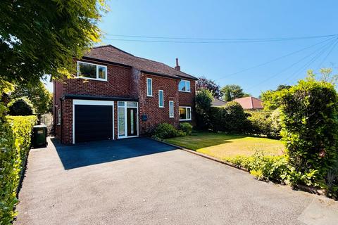 4 bedroom detached house for sale, Carlton Avenue, Wilmslow, SK9
