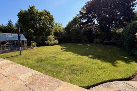 4 bedroom detached house for sale, Carlton Avenue, Wilmslow, SK9