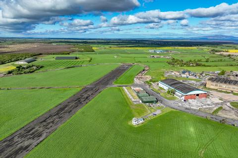 Land for sale, Kirkbride Airfield, Kirkbride, Wigton, Cumbria, CA7