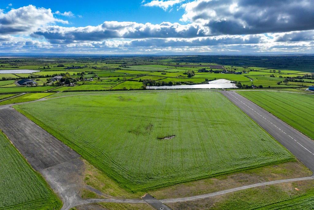 Kirkbride Airfield, Kirkbride, Wigton, Cumbria, CA7 - View 2