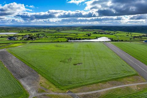 Land for sale, Kirkbride Airfield, Kirkbride, Wigton, Cumbria, CA7