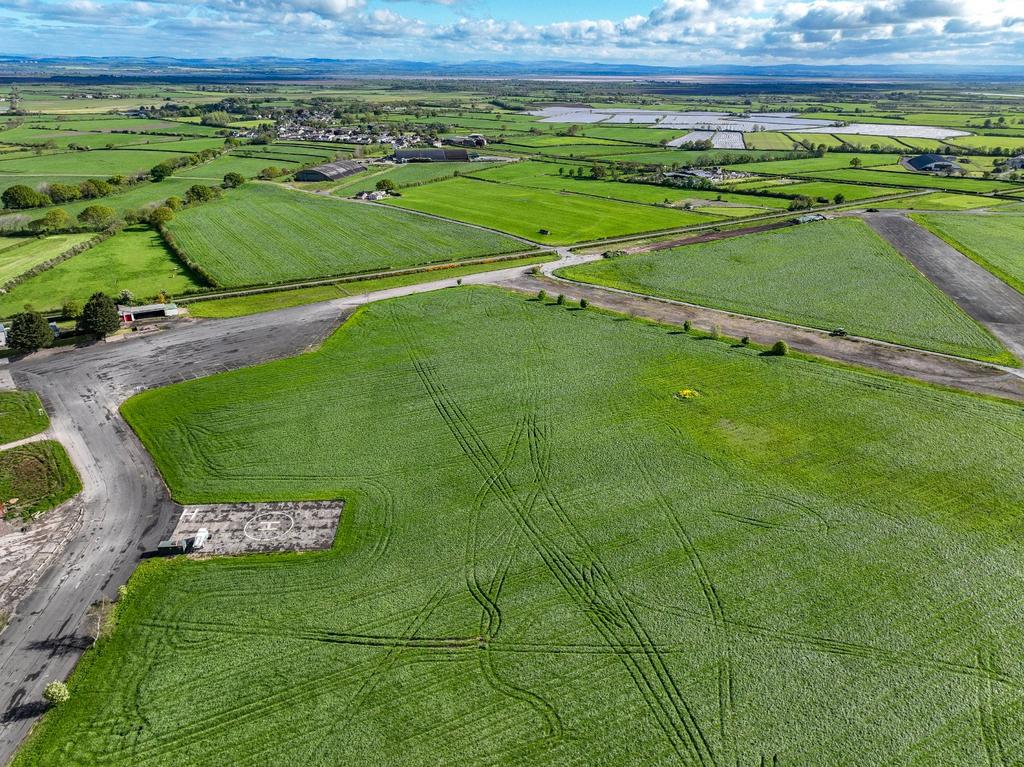 Kirkbride Airfield, Kirkbride, Wigton, Cumbria, CA7 - View 3