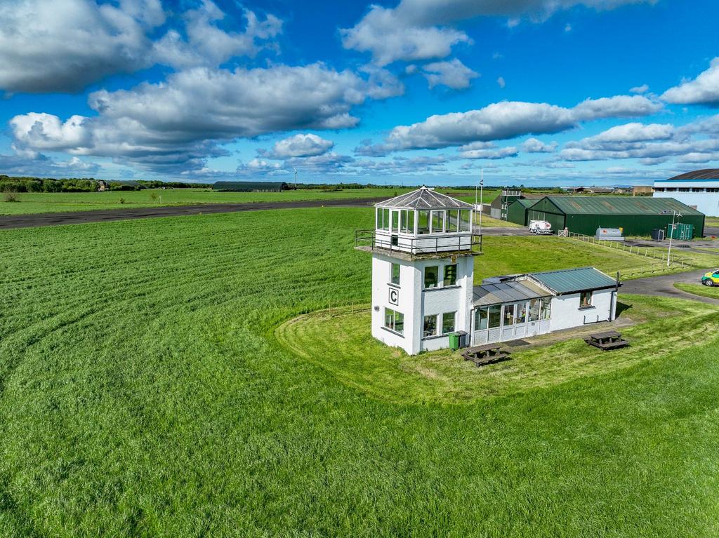 Kirkbride Airfield, Kirkbride, Wigton, Cumbria, CA7 - View 4