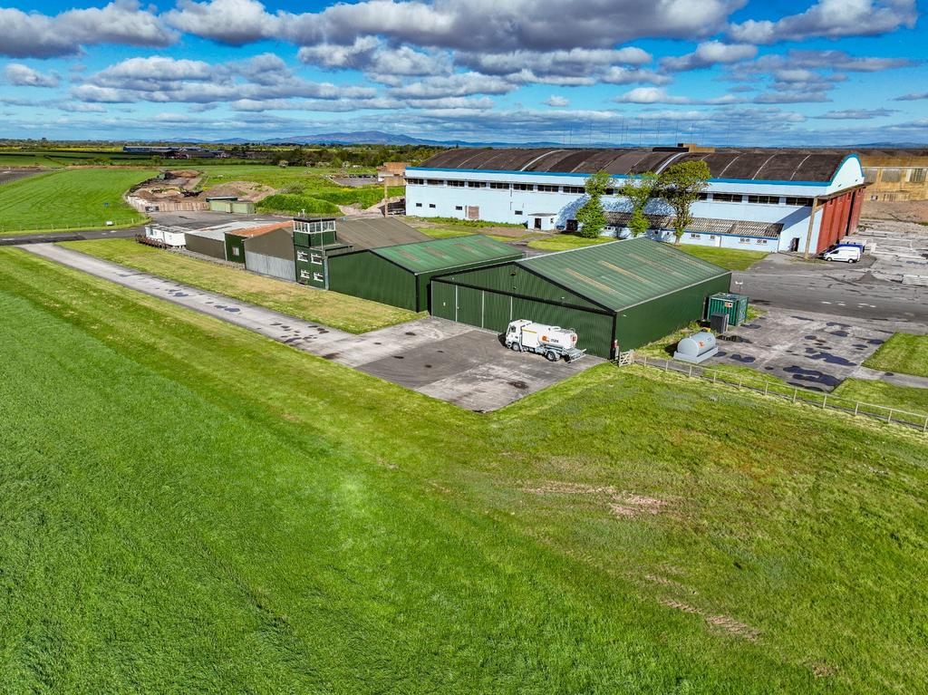Kirkbride Airfield, Kirkbride, Wigton, Cumbria, CA7 - View 5