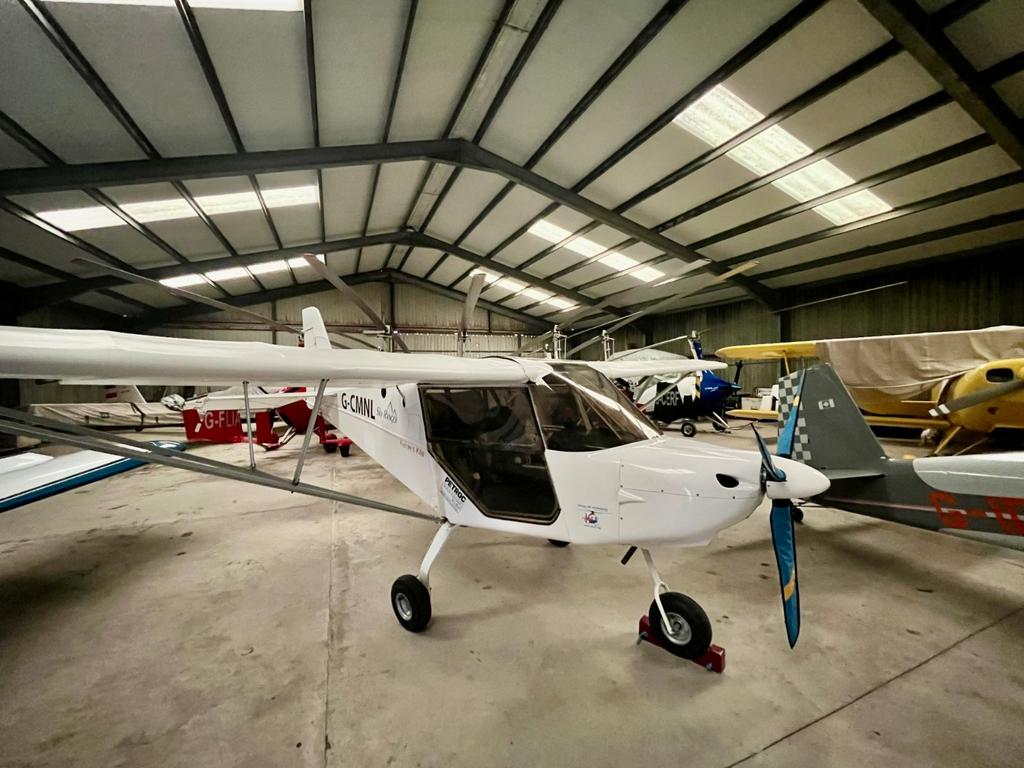 Kirkbride Airfield, Kirkbride, Wigton, Cumbria, CA7 - More