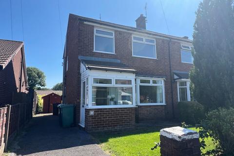 3 bedroom semi-detached house for sale, Haworth Avenue, Bury BL0