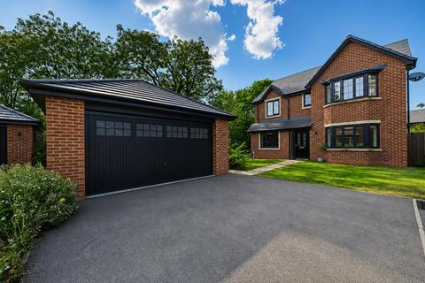 undefined, Falcon Drive, Cheshire CW12