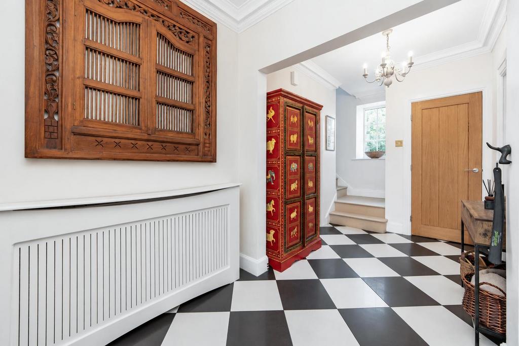 House in Ponteland, Northumberland - More