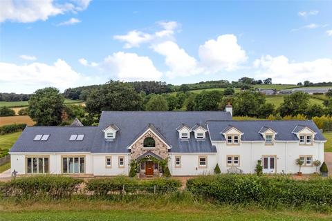 5 bedroom detached house for sale, Penfforddllan, Lloc, Holywell, Flintshire, CH8