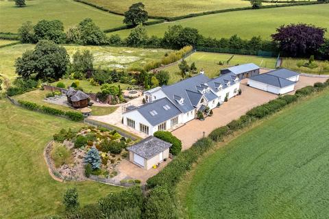 5 bedroom detached house for sale, Penfforddllan, Lloc, Holywell, Flintshire, CH8