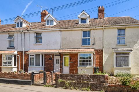 3 bedroom terraced house for sale, 4 Sunnyside, Cullompton, Devon EX15 1DP