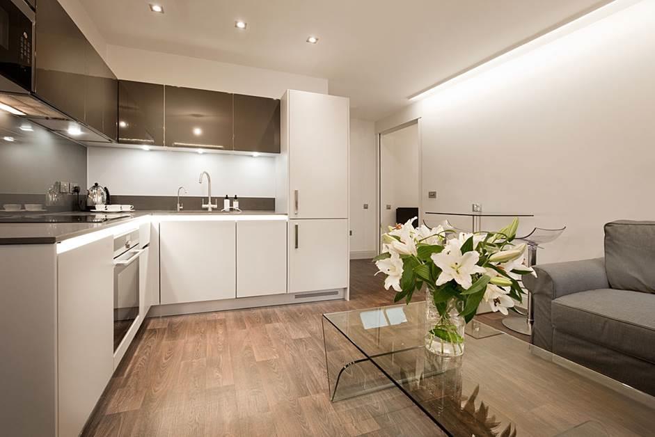 Apartment in Oxford, City Centre - View 4