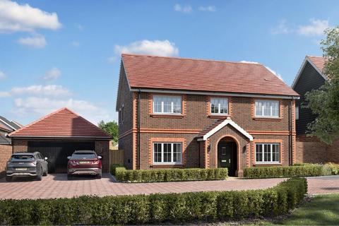Plot 44, The Kensworth, Warwick Place, Hammondstreet Road, Cheshunt