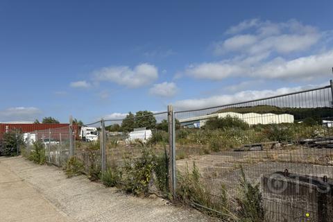Land for sale, Barnfield Road, Folkestone, CT19