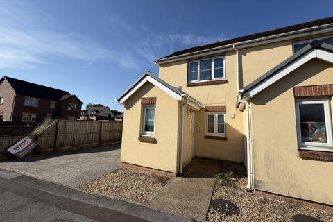 undefined, Fforest Fach, Ammanford, SA18