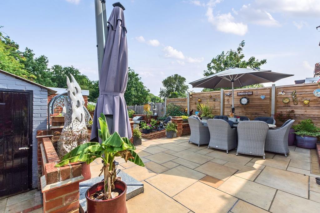 Patio view