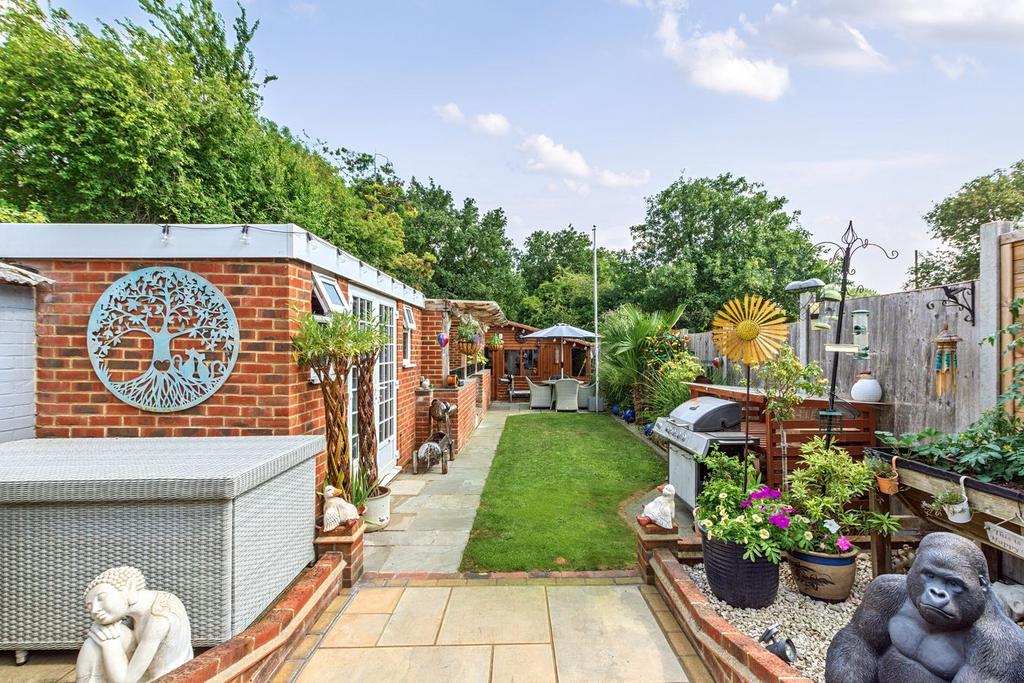 Garden view, garden