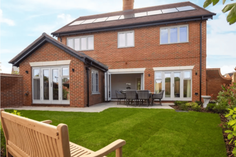 undefined, Oakwood Park, Oakley Lane, Dorset BH21