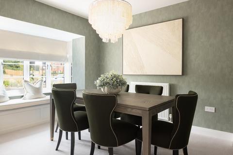 undefined, Oakwood Park, Oakley Lane, Dorset BH21