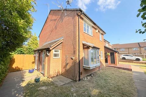 1 bedroom cluster house to rent, Farrow Close, Luton, LU3