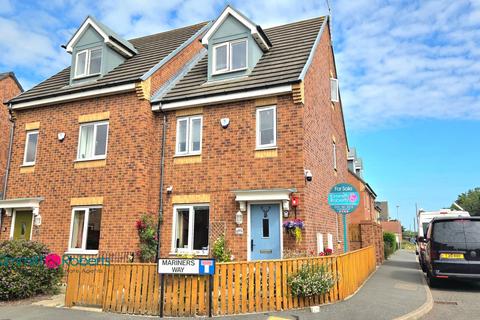 3 bedroom link detached house to rent, Mariners Way, Seaham, Co. Durham, SR7